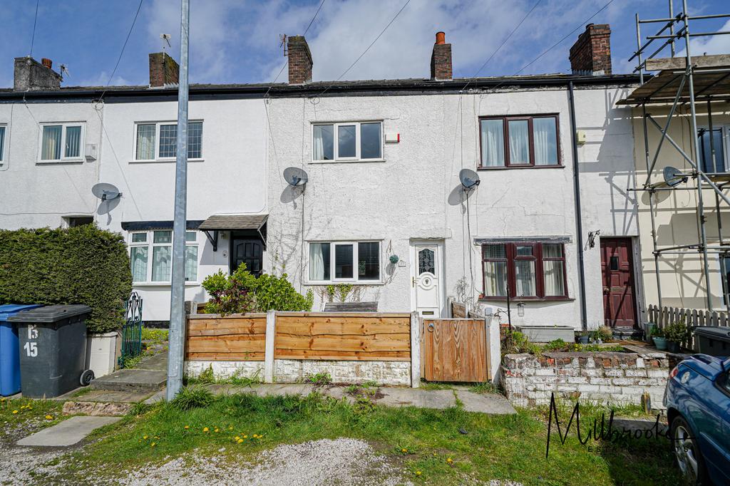 Mill Street, Boothstown, Manchester, M28 2 bed terraced house for sale