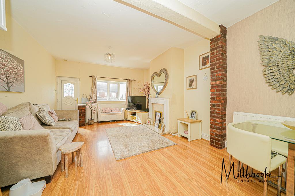 Mill Street, Boothstown, Manchester, M28 2 bed terraced house for sale