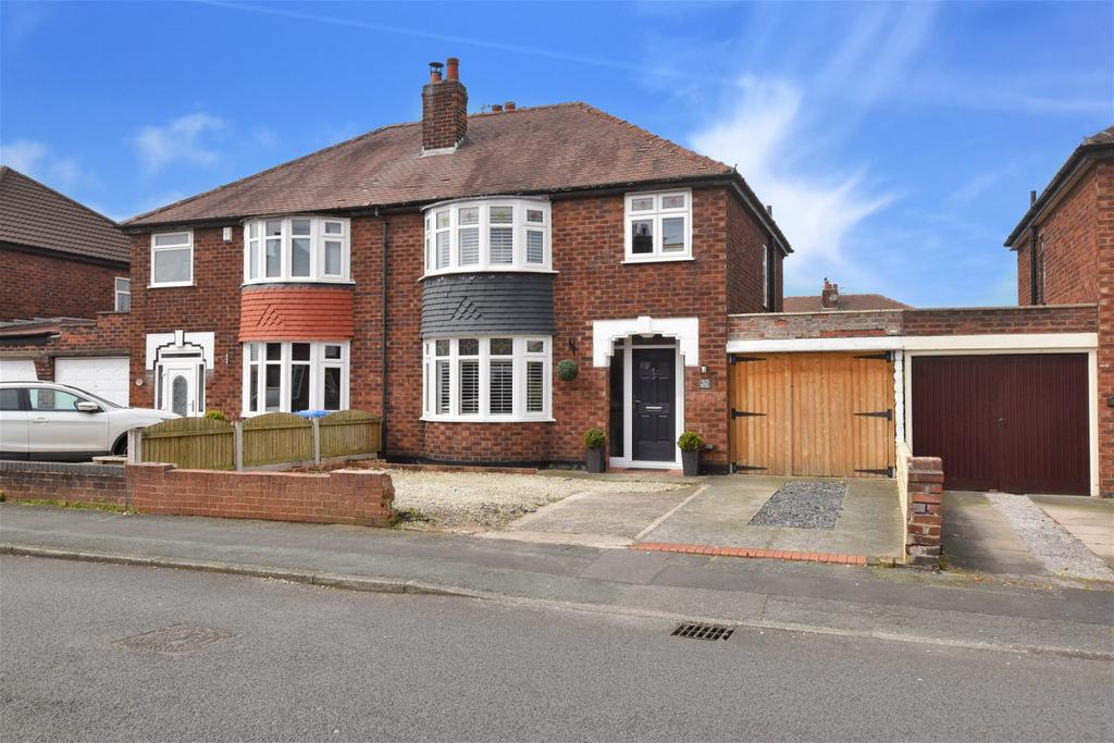 Silverdale Road, Warrington 3 bed semidetached house for sale £300,000
