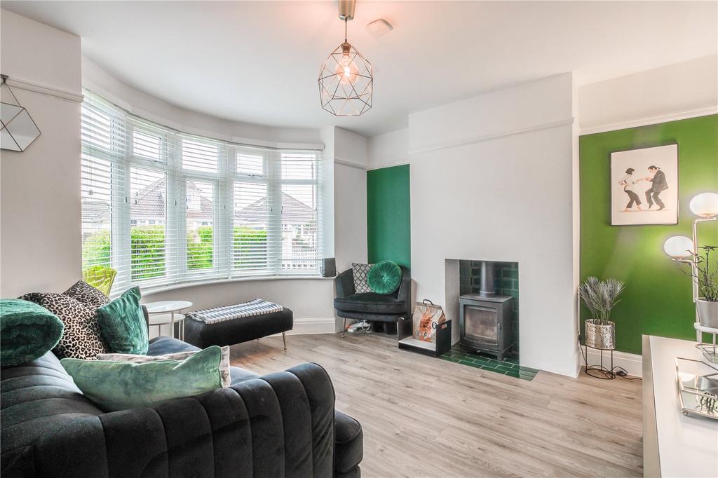 Kings Head Lane, Uplands, Bristol, BS13 3 bed semidetached house for