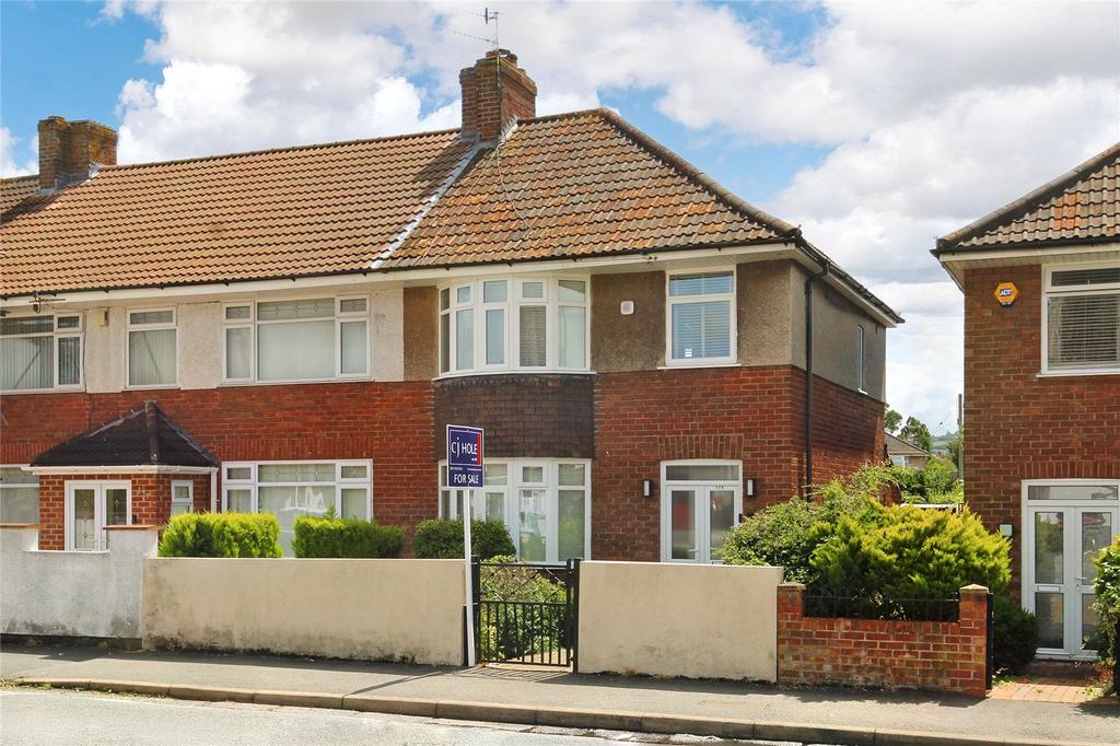 Kings Head Lane, Uplands, Bristol, BS13 3 bed semidetached house for