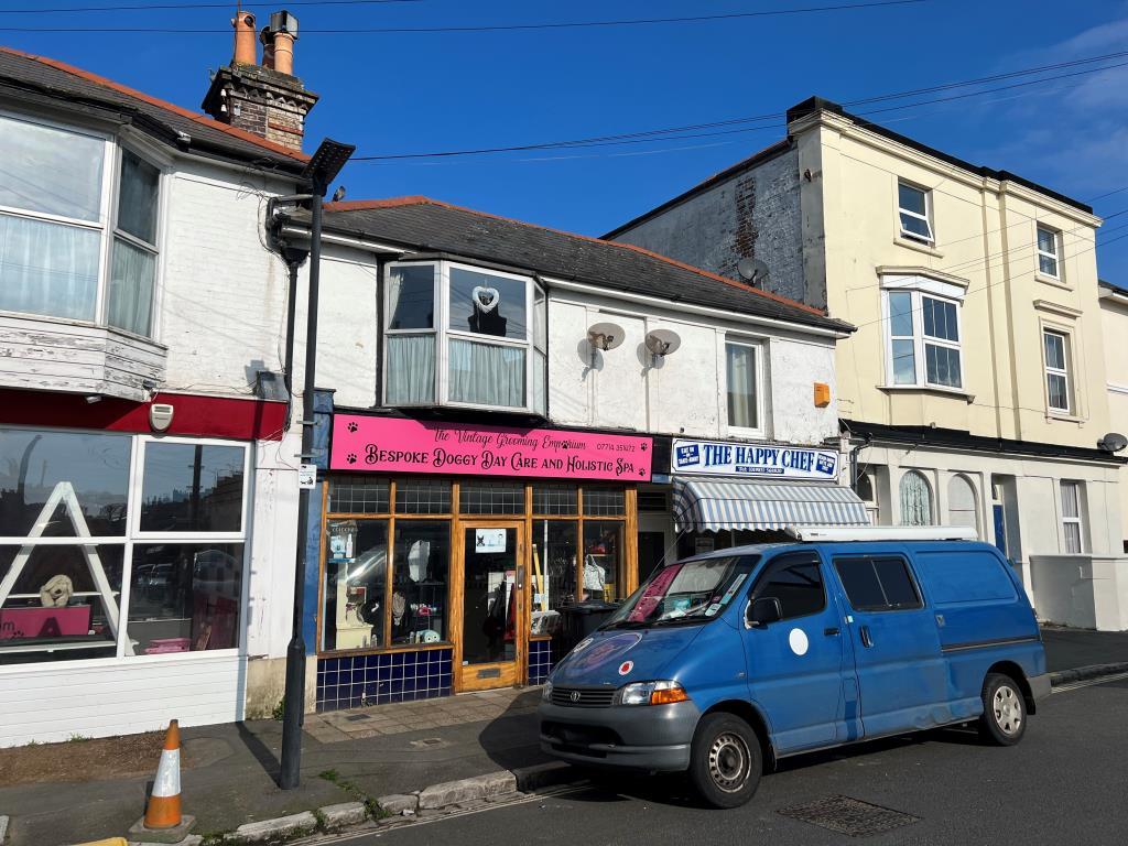 106A Monkton Street, Ryde, Isle of Wight Shop £35,000