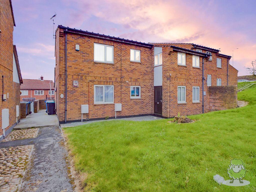 Ladybrook Lane, Mansfield NG19 6PZ 2 bed £110,000