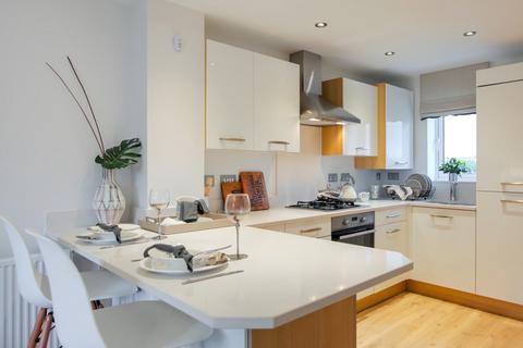 2 bedroom end of terrace house for sale - Plot 274, The Alnmouth at Eve Parc, Bickland Water Road, Kergilliack TR11