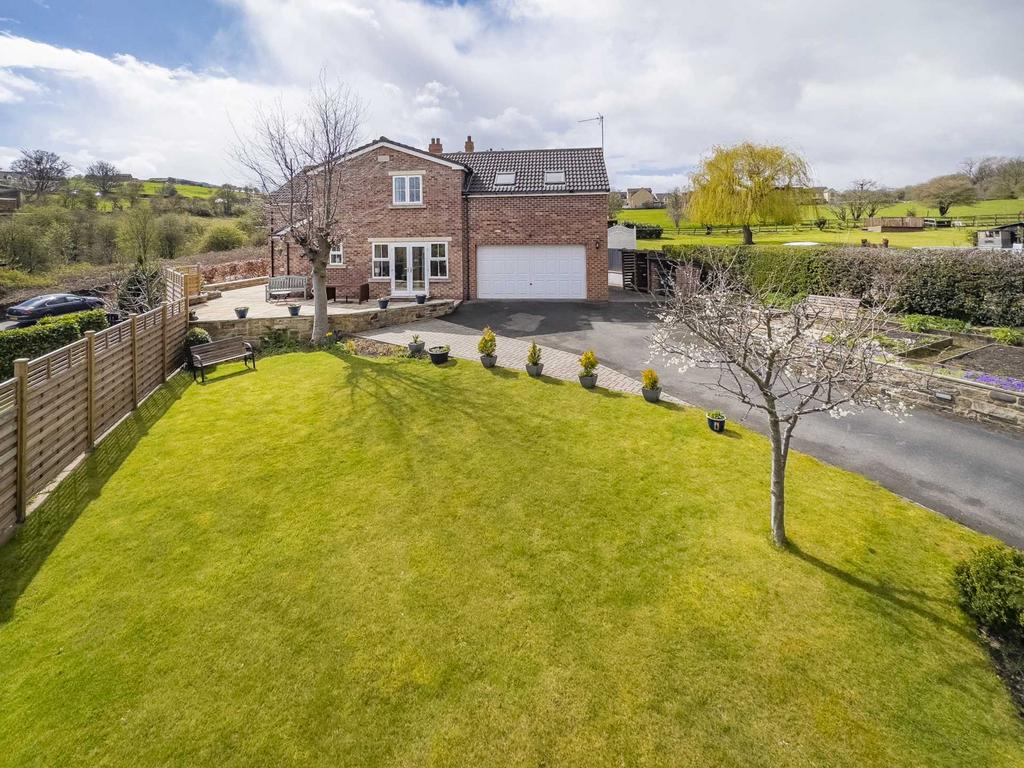 Church Lane, Birstall 5 bed detached house for sale £599,950
