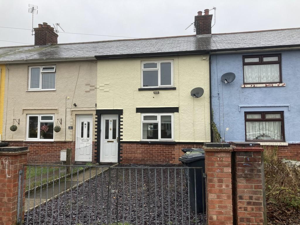 Sturdee Avenue, Great Yarmouth, Norfolk 3 bed terraced house £100,000