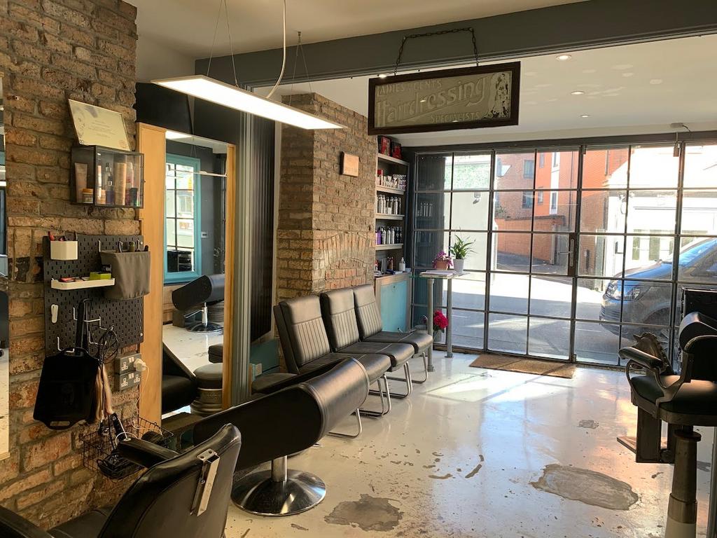 8 Ashby Square, Loughborough, LE11 5AA Retail property (high street) to