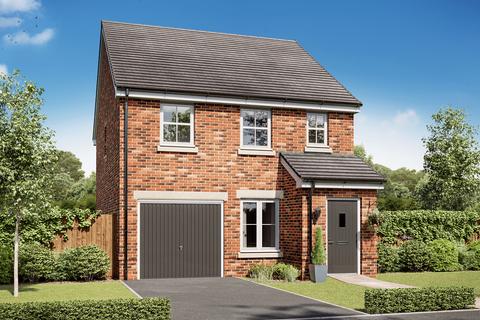 3 bedroom detached house for sale - Plot 138, The Glenmore at Moorfield Park, 31 Sapphire Drive FY6