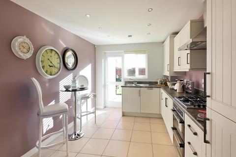 3 bedroom detached house for sale - Plot 138, The Glenmore at Moorfield Park, 31 Sapphire Drive FY6