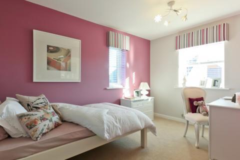 3 bedroom detached house for sale - Plot 138, The Glenmore at Moorfield Park, 31 Sapphire Drive FY6