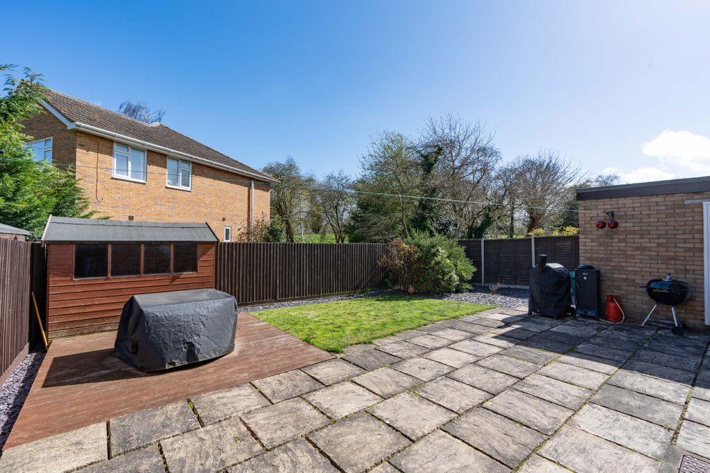 Saxon Close, Spalding PE12 6AX 3 bed detached house for sale £245,000
