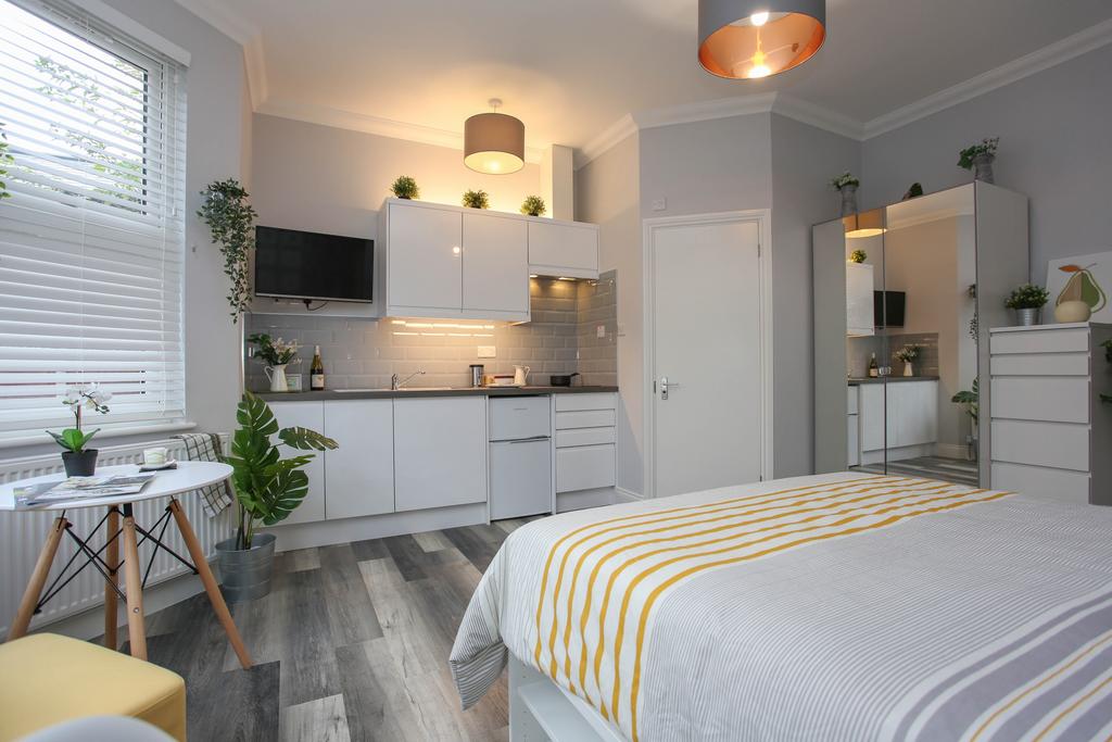 Victoria St, Dunstable, LU6 Studio to rent £750 pcm (£173 pw)