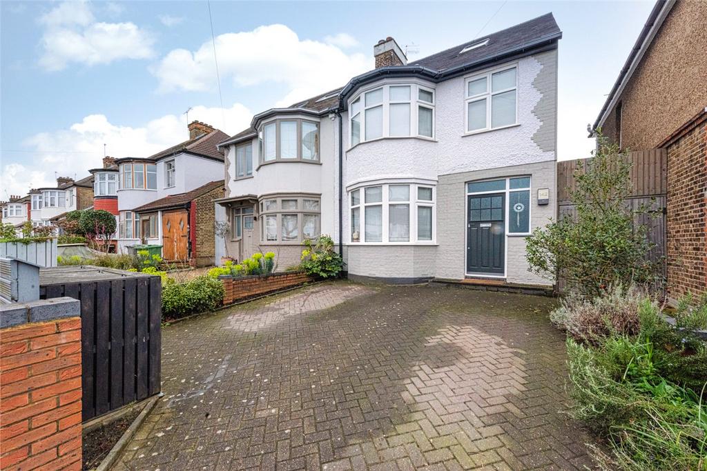 Herbert Gardens, London, NW10 4 bed end of terrace house £5,500 pcm