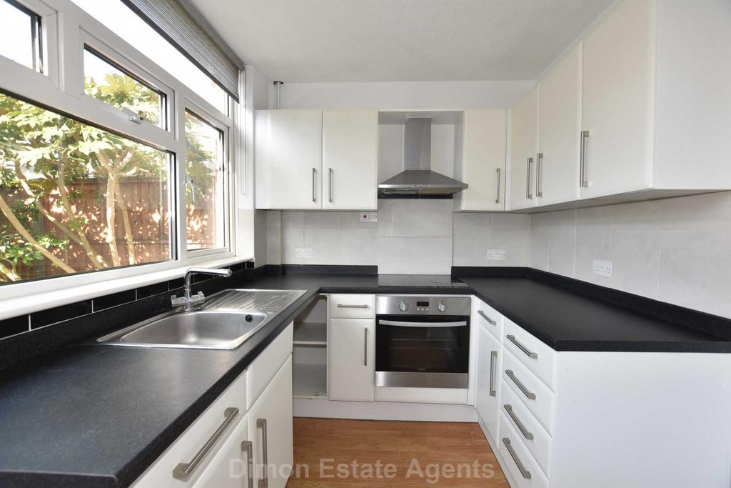 Village Road, Alverstoke 3 bed terraced house for sale £299,950