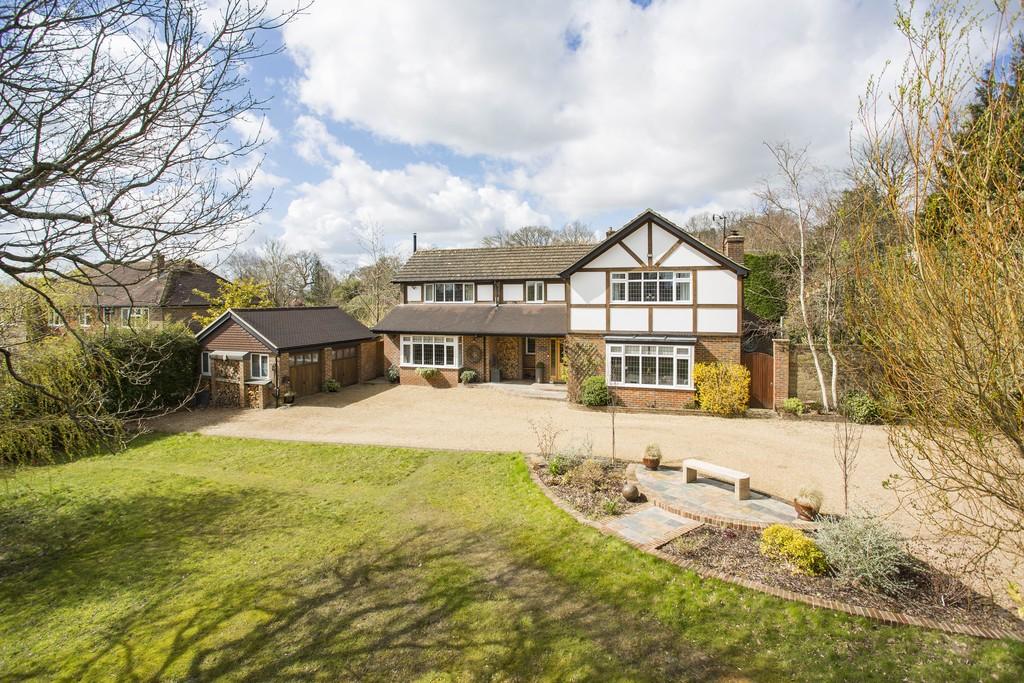 Harlequin Lane, Crowborough 4 bed detached house for sale £1,175,000