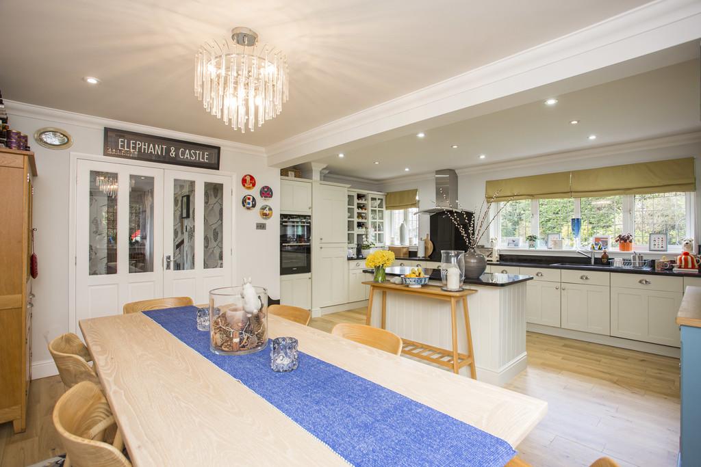 Harlequin Lane, Crowborough 4 bed detached house for sale £1,175,000