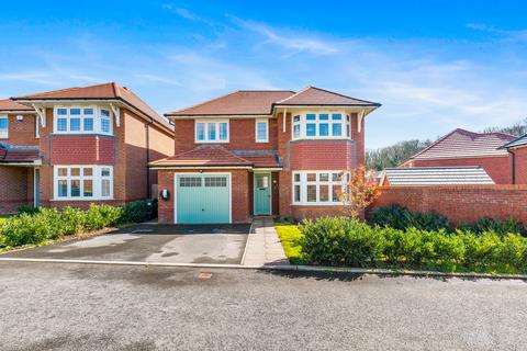 4 bedroom detached house for sale, Pentrebane Drive, St Fagans