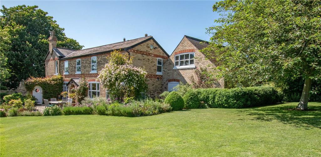Hill Road, Springthorpe, Gainsborough, Lincolnshire, DN21 5 bed