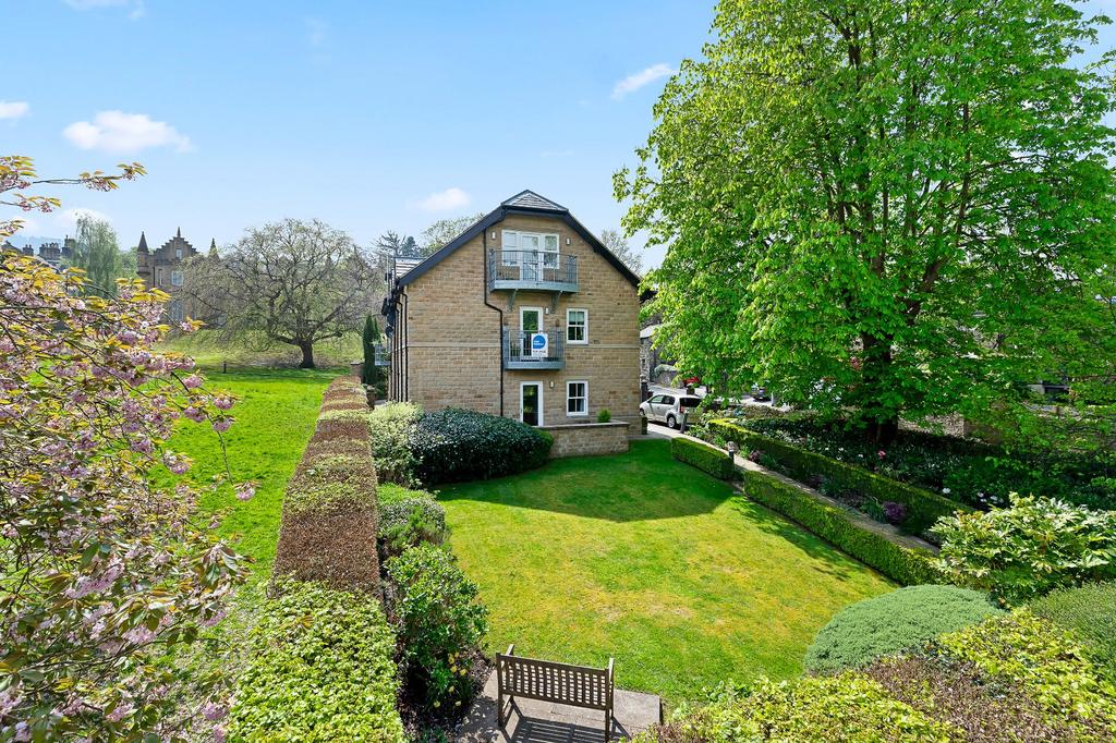 Back Parish Ghyll Road, Ilkley, West... 2 bed retirement property £