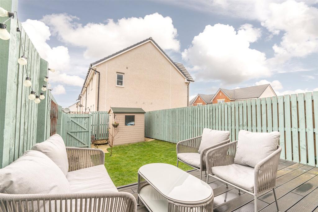 Garden Rear