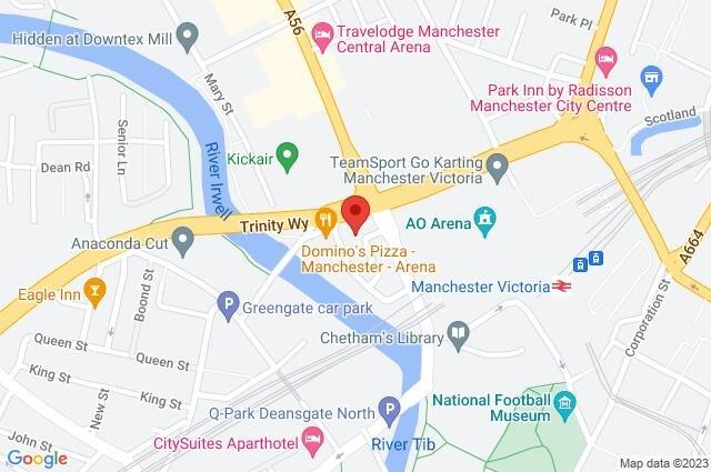 Google Maps Image