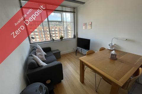 2 bedroom flat to rent, The Met Apartments, 40 Hilton Street, Northern Quarter, Manchester, M1