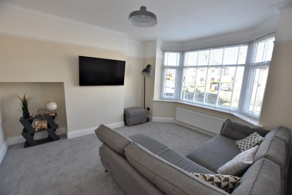 Ulverston Road, Swarthmoor, Ulverston 4 bed semidetached house for