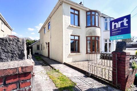 3 bedroom semi-detached house for sale, 175 Main Road, Bryncoch, Neath, SA10 7TT