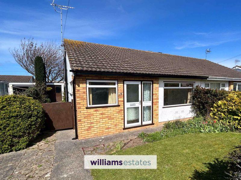 Chichester Drive, Prestatyn 2 bed semidetached bungalow £150,000
