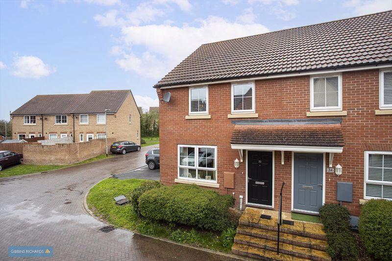 MONKTON HEATHFIELD 3 bed end of terrace house £125,000