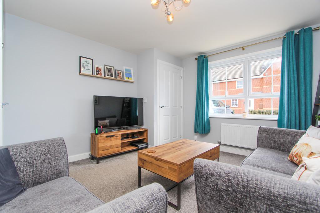Bingley Avenue, Tamworth 2 bed end of terrace house for sale £219,950