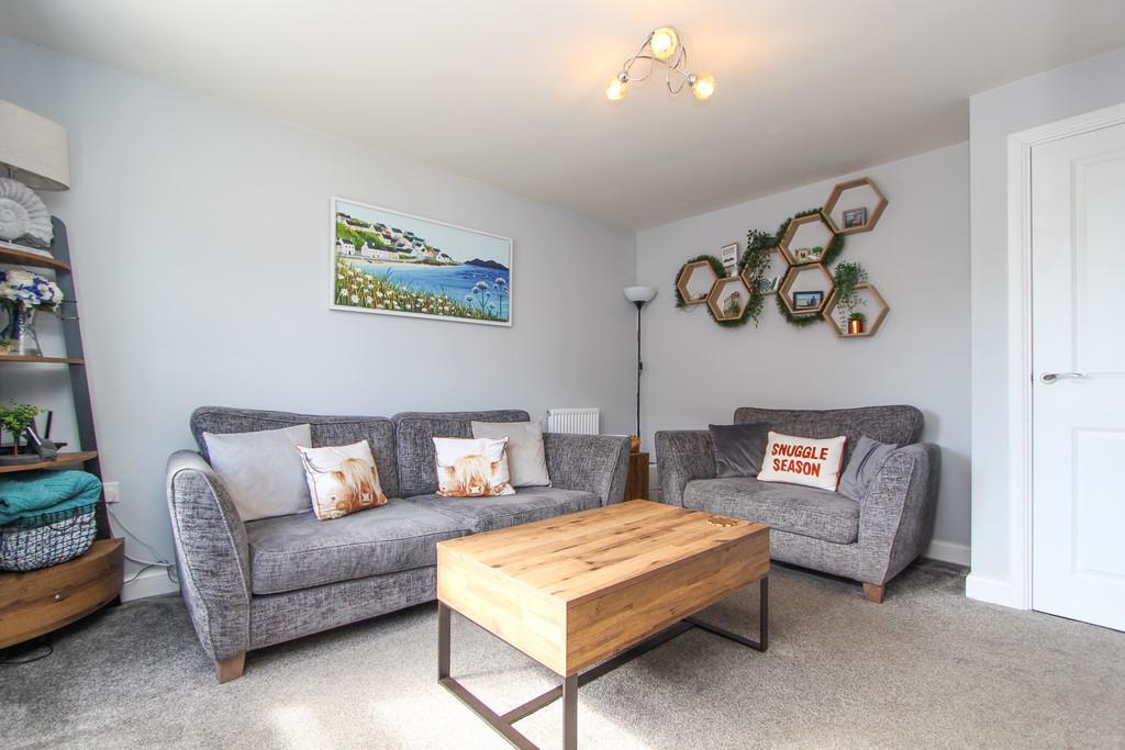 Bingley Avenue, Tamworth 2 bed end of terrace house for sale £219,950