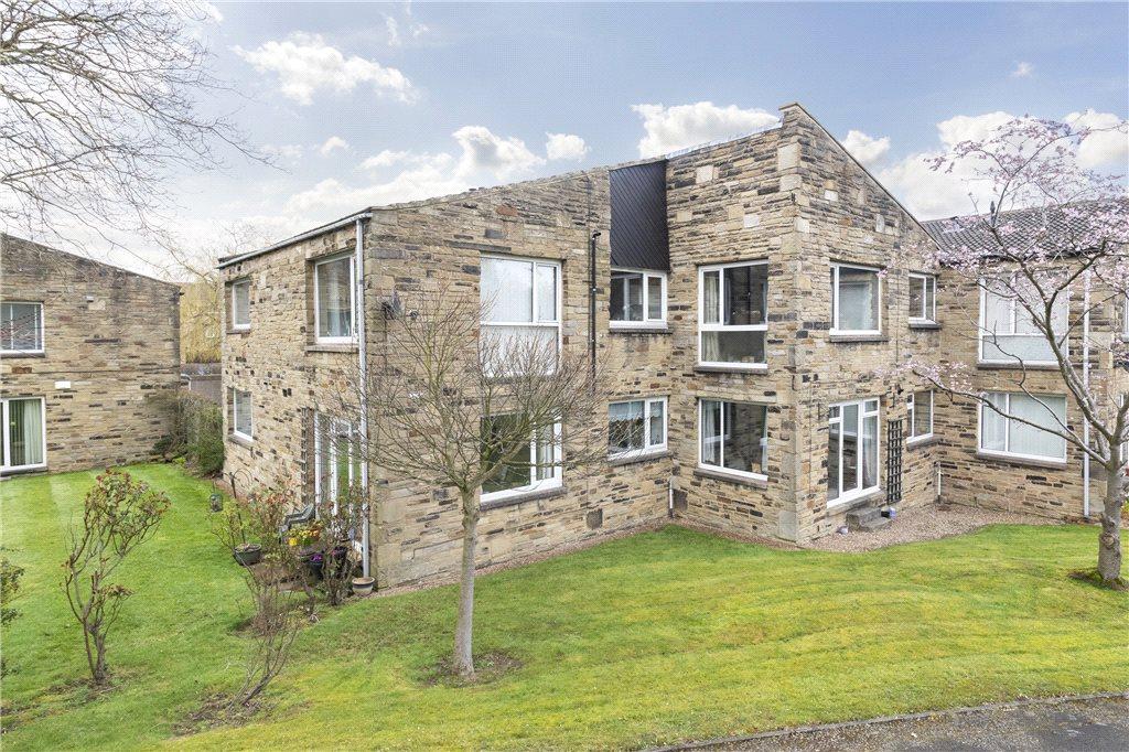 St. Peters Way, Menston, Ilkley, West Yorkshire 2 bed apartment for