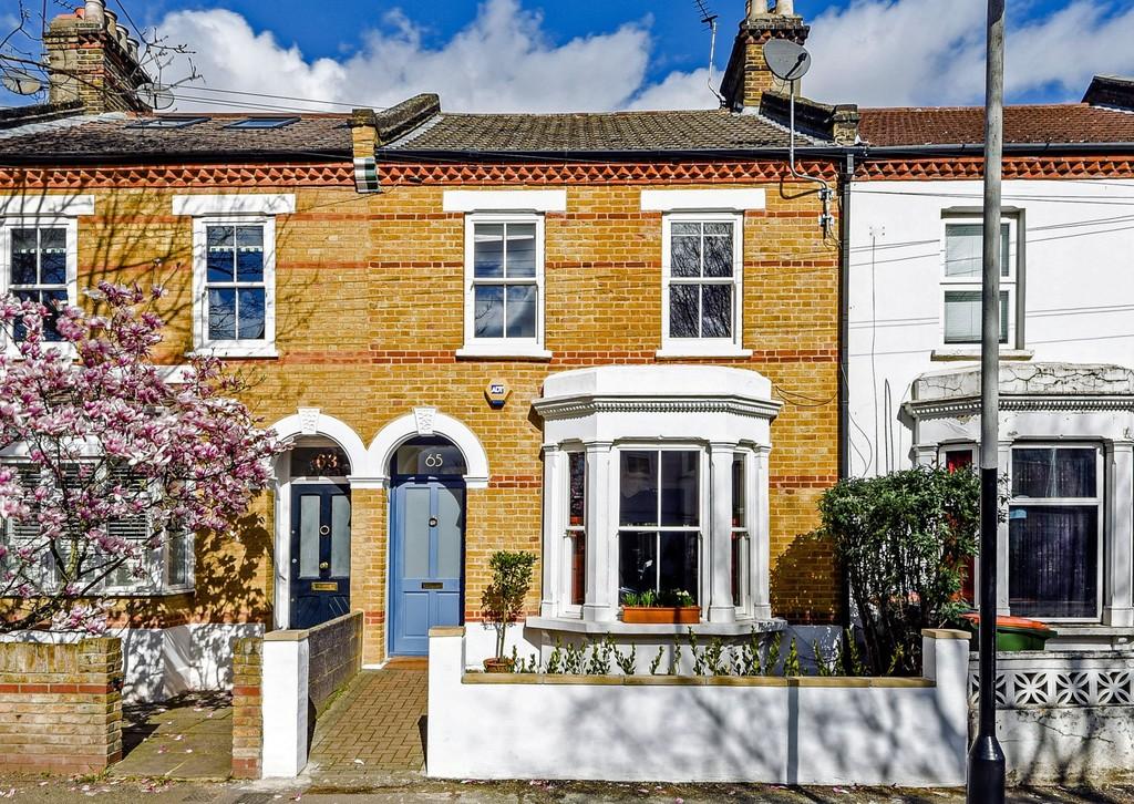 Godwin Road, Forest Gate 3 bed terraced house for sale £850,000