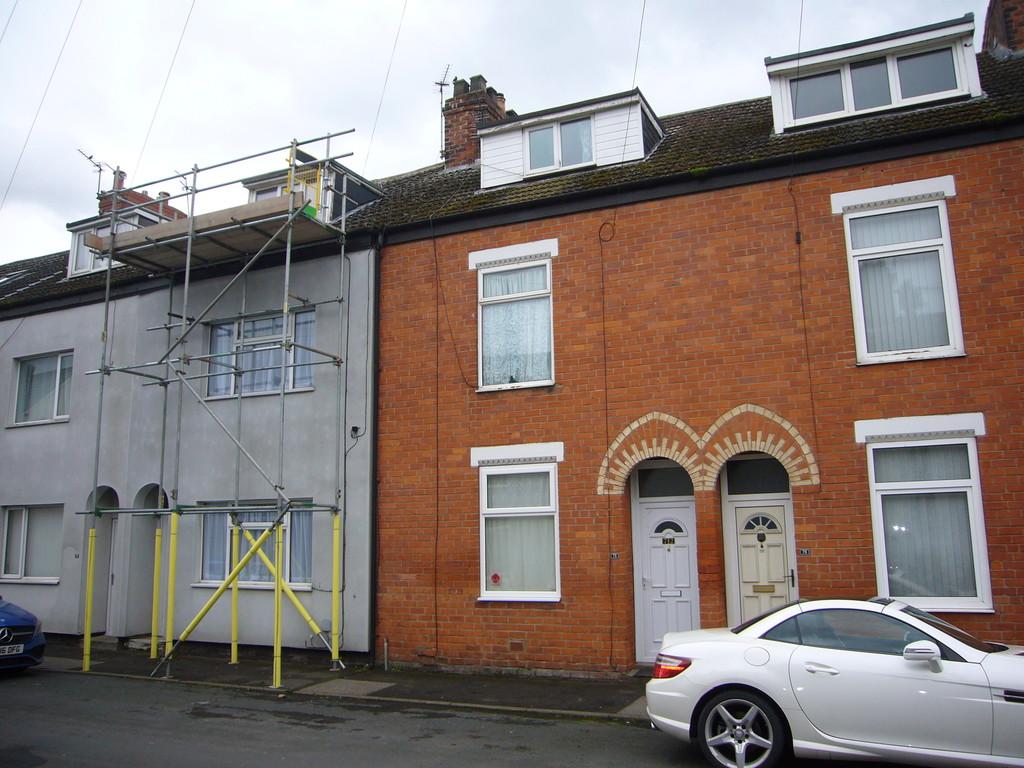 72 Percy Street, Old Goole, DN14 5SG 3 bed terraced house for sale £
