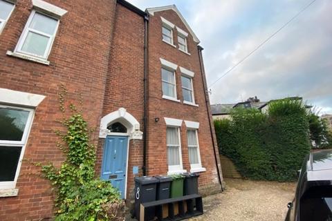 7 bedroom end of terrace house for sale - Woodbine Terrace, St James, Exeter