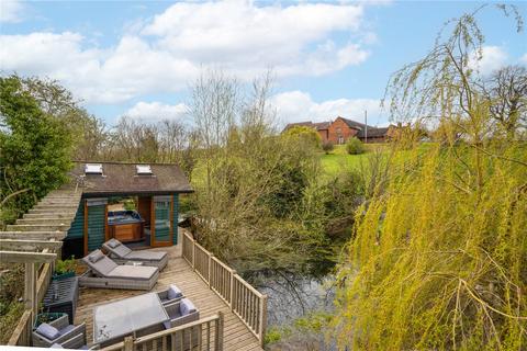 4 bedroom barn conversion for sale, Meadow Barn, Hunt House Farm, Frith Common