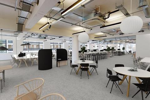 Serviced office to rent, 3 Haberdasher Street,Hoxton,