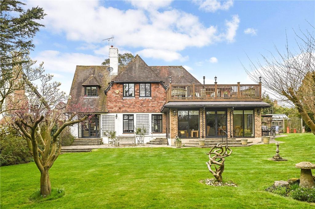 The Thatchway, Angmering, Littlehampton, West Sussex, BN16 5 bed