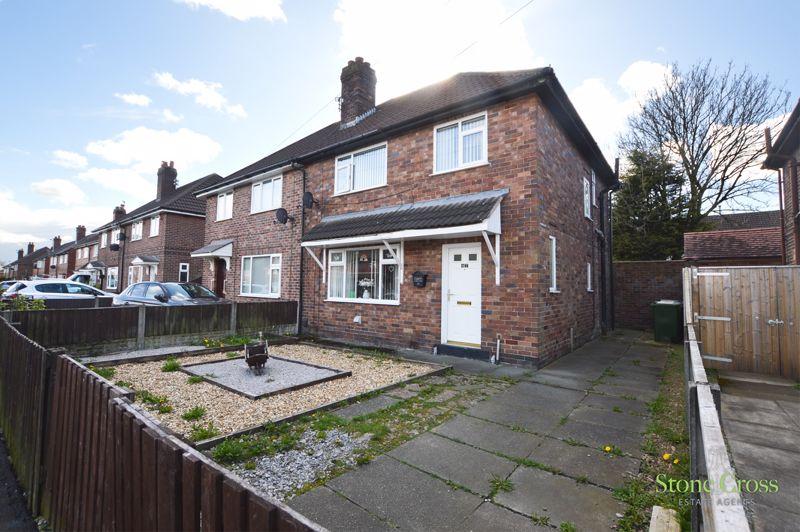 Derby Road, Golborne, Warrington 3 bed semidetached house for sale £