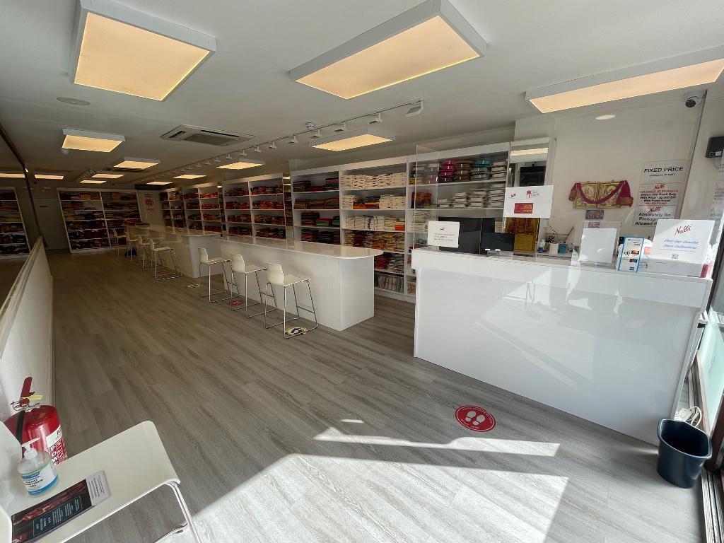 Shop Floor