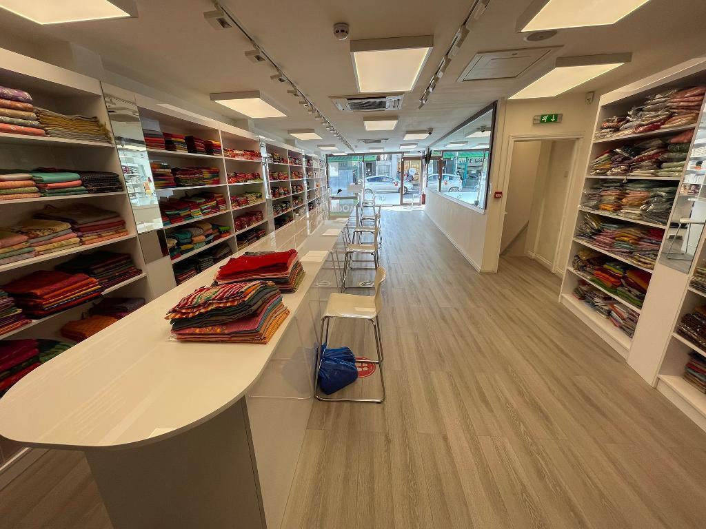 Shop Floor