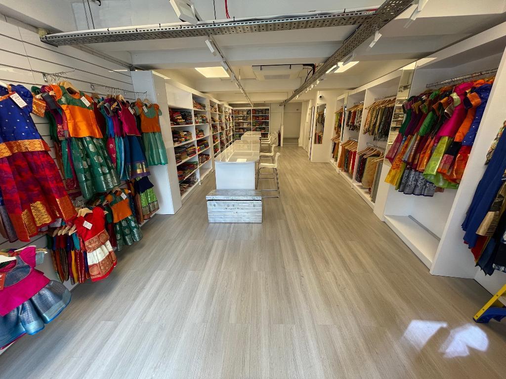 Basement Floor