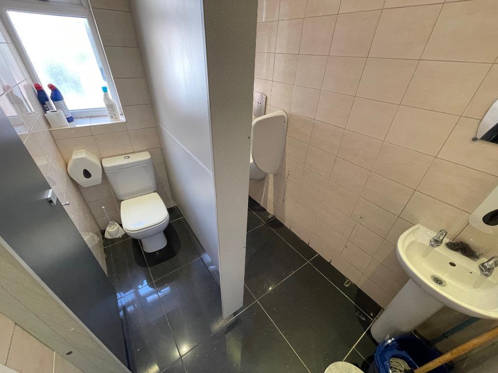 Toilets