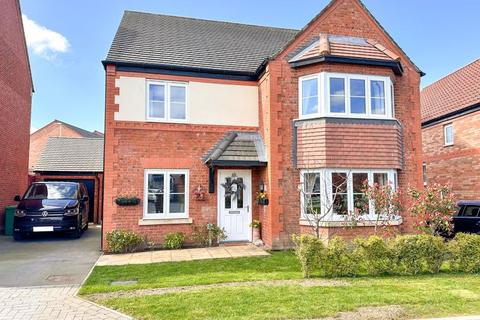 63 Loachbrook Farm Way, Congleton, CW12 4BF