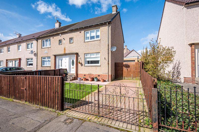 Scotia Crescent, Larkhall 2 bed end of terrace house £99,995