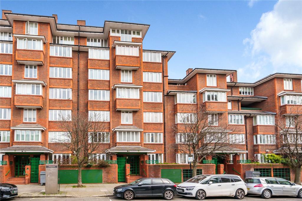 Lisson Grove, Marylebone, NW1 1 bed apartment for sale £550,000