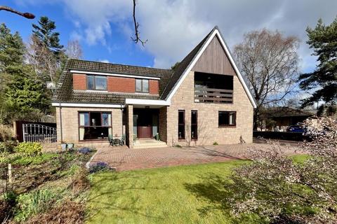 5 bedroom house for sale - Belts of Collonach, Strachan, Banchory. AB31 6NL