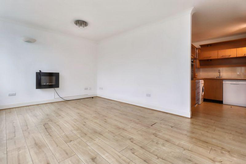 Open plan