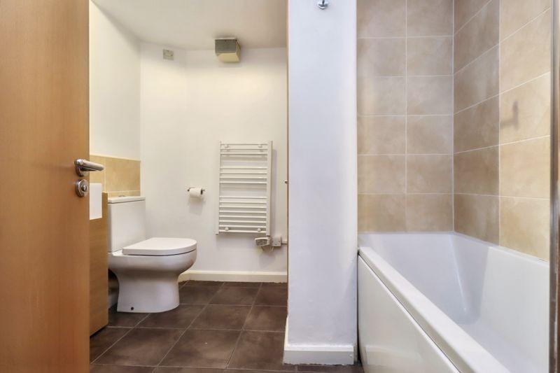 Main bathroom